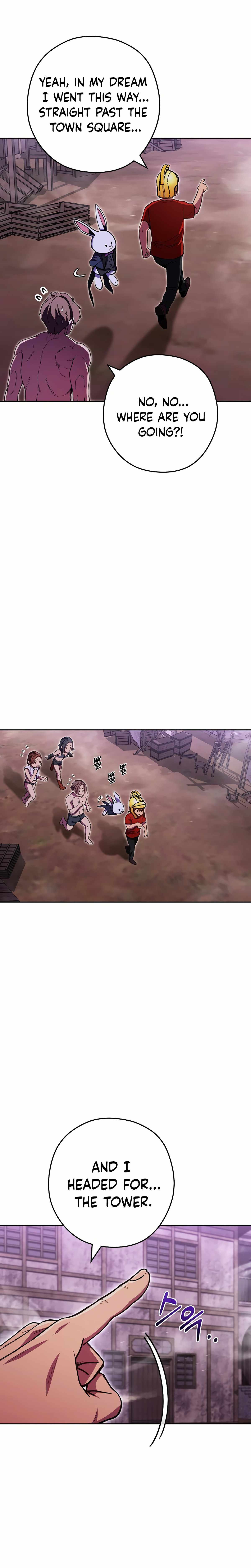 Dungeon Reset chapter 157 page 26