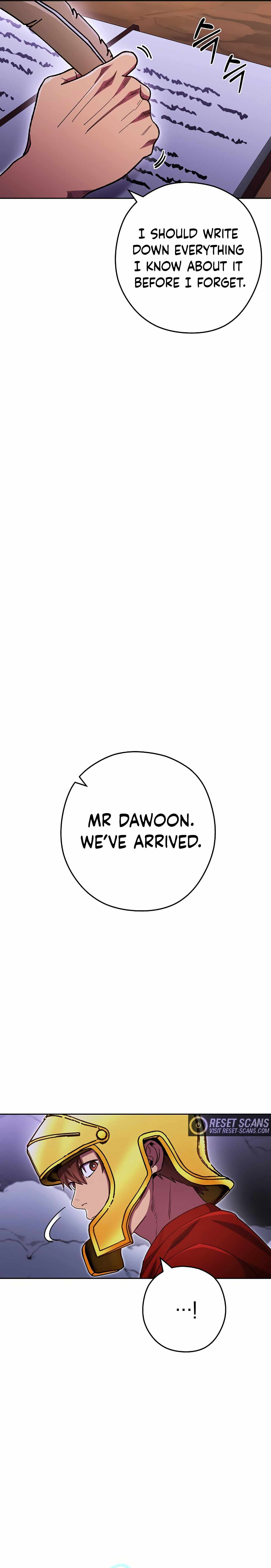 Dungeon Reset chapter 157 page 8