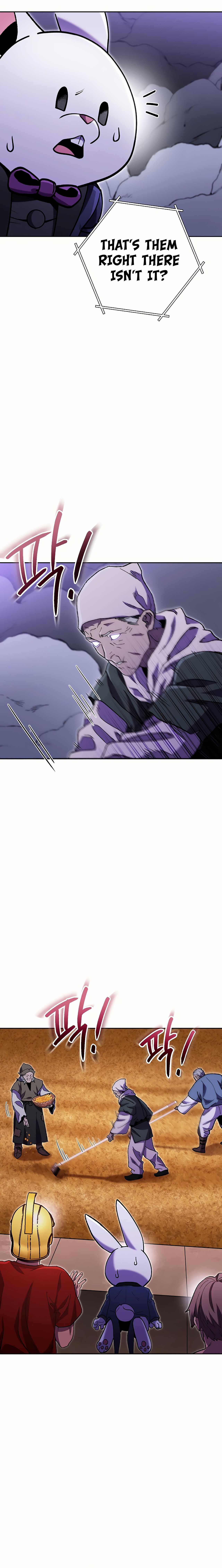 Dungeon Reset chapter 158 page 11