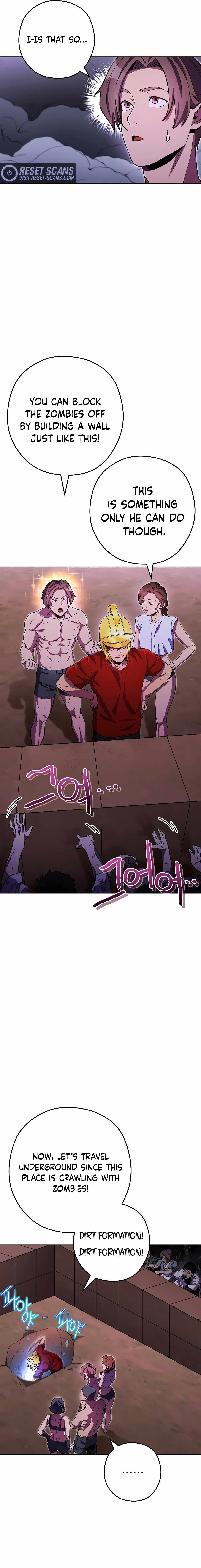 Dungeon Reset chapter 158 page 2