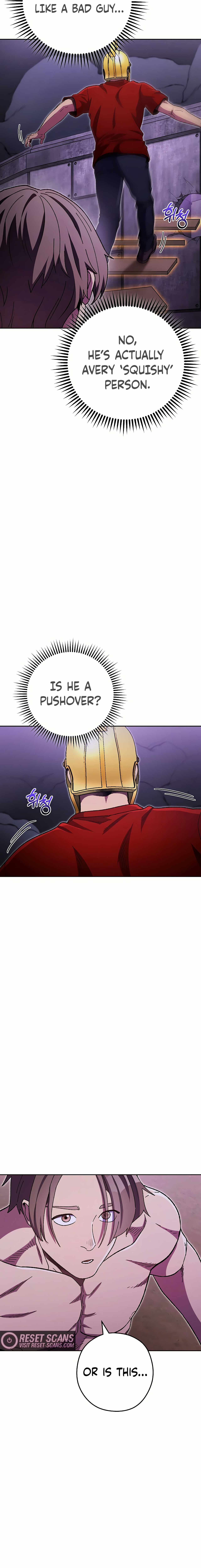 Dungeon Reset chapter 158 page 24