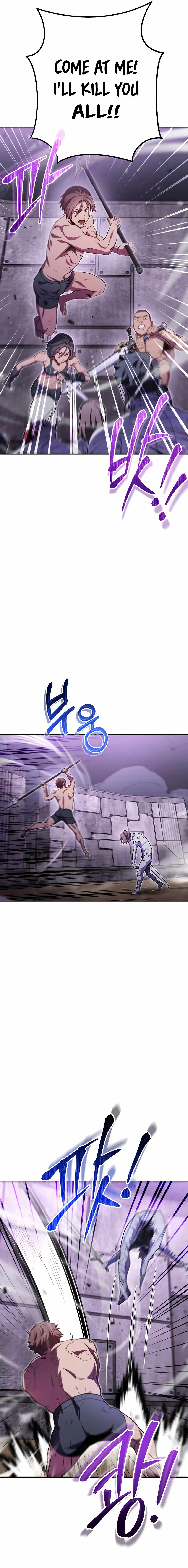 Dungeon Reset chapter 159 page 21