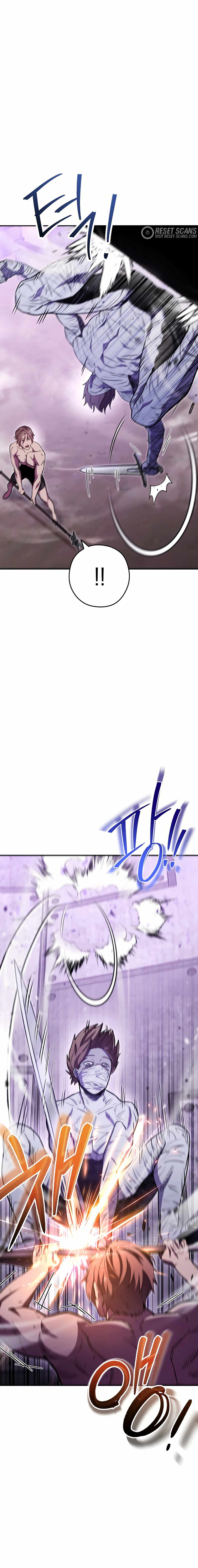 Dungeon Reset chapter 159 page 22