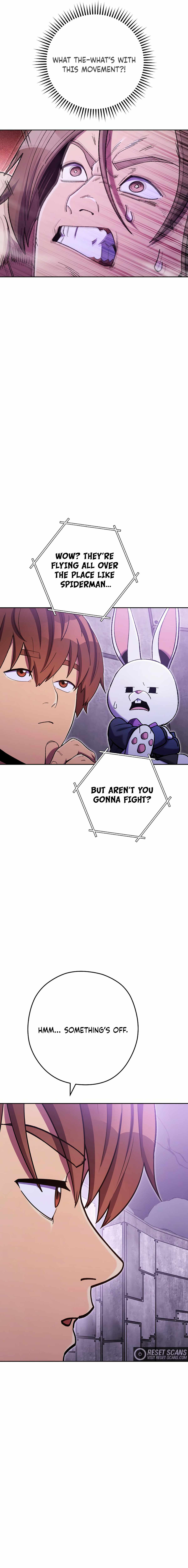 Dungeon Reset chapter 159 page 23