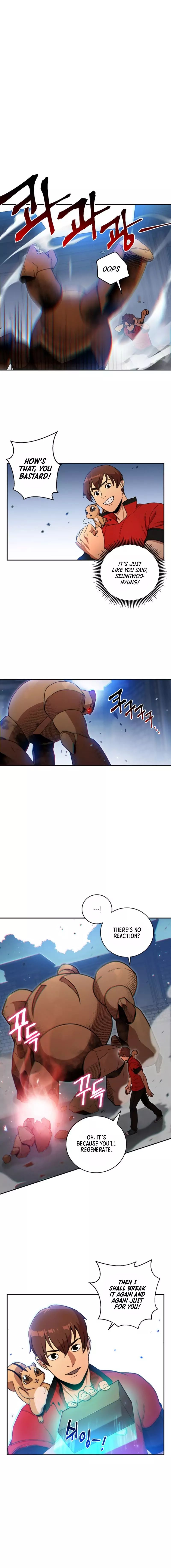 Dungeon Reset chapter 16 page 8