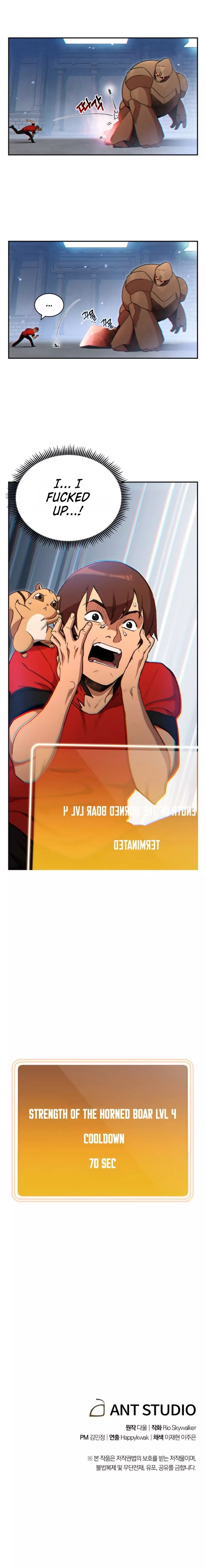 Dungeon Reset chapter 16 page 9