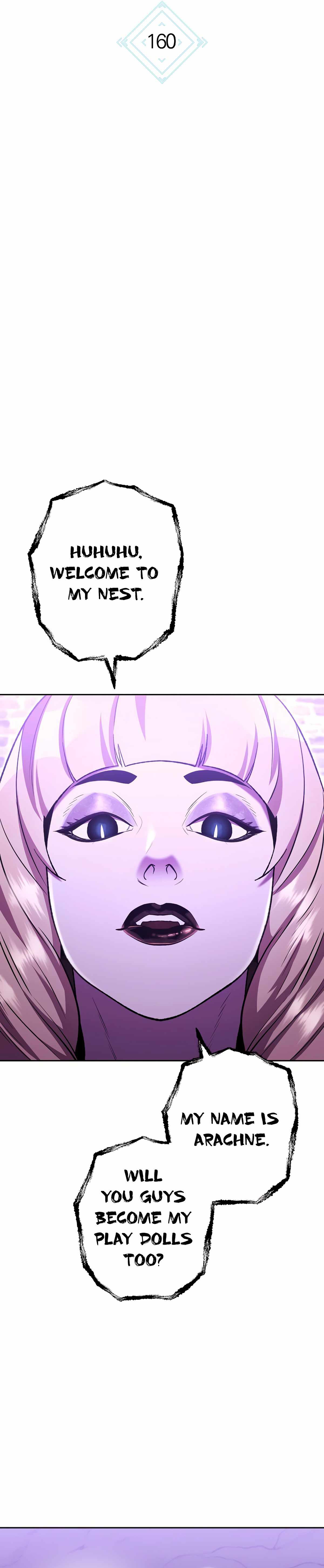 Dungeon Reset chapter 160 page 12