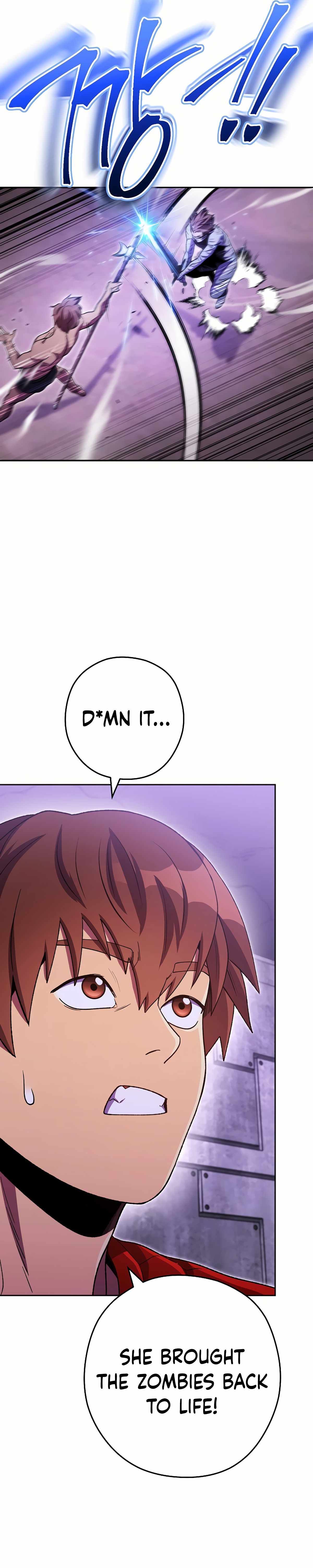 Dungeon Reset chapter 160 page 14