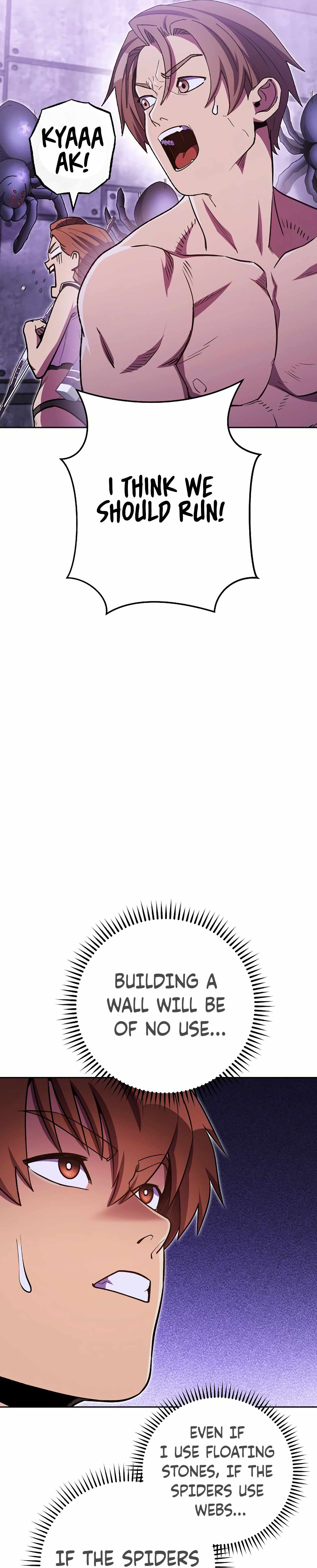 Dungeon Reset chapter 160 page 21