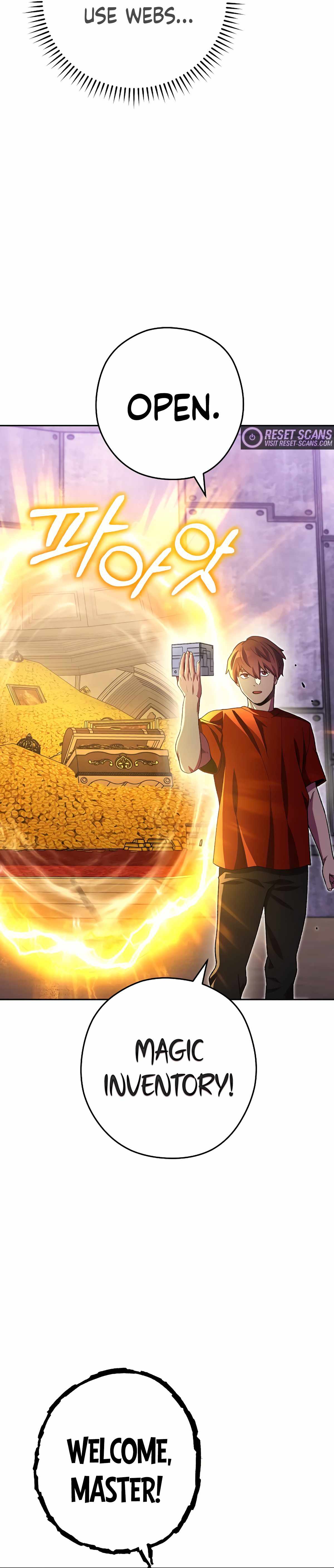 Dungeon Reset chapter 160 page 22