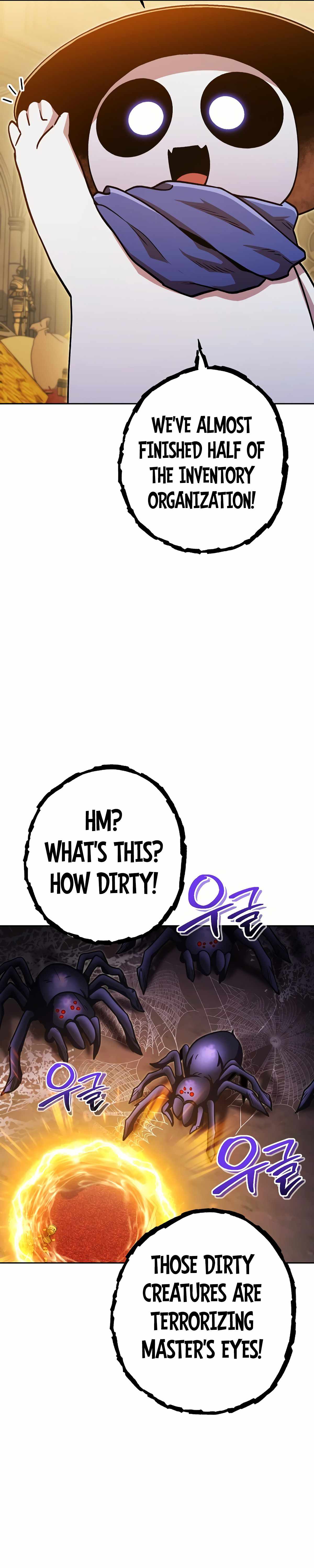 Dungeon Reset chapter 160 page 23