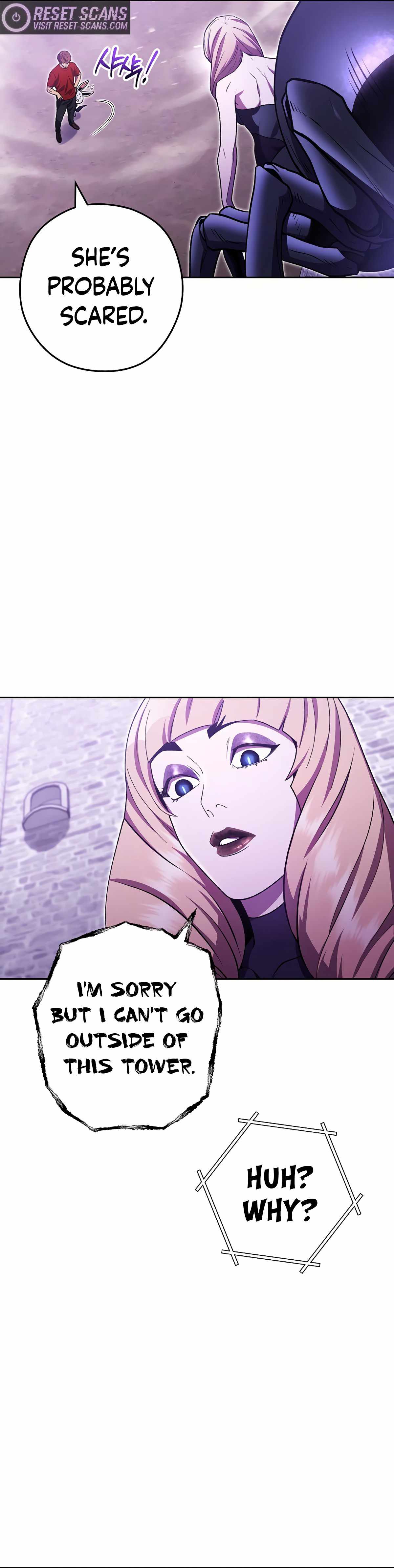 Dungeon Reset chapter 160 page 35