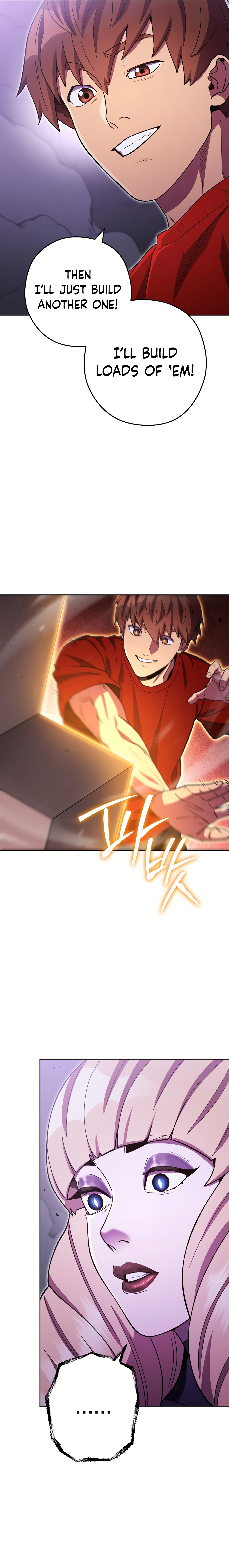 Dungeon Reset chapter 161 page 10