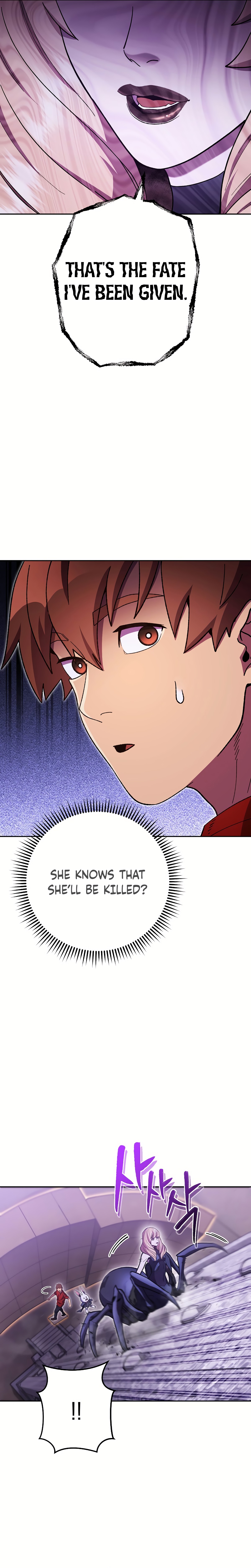 Dungeon Reset chapter 161 page 12