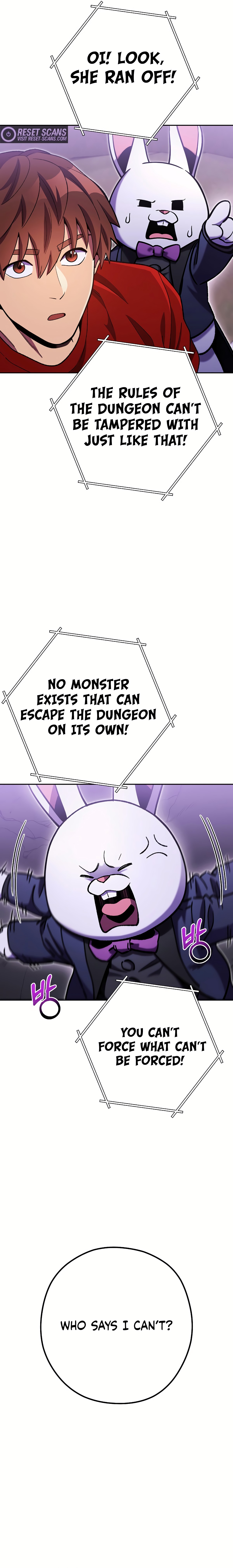 Dungeon Reset chapter 161 page 13