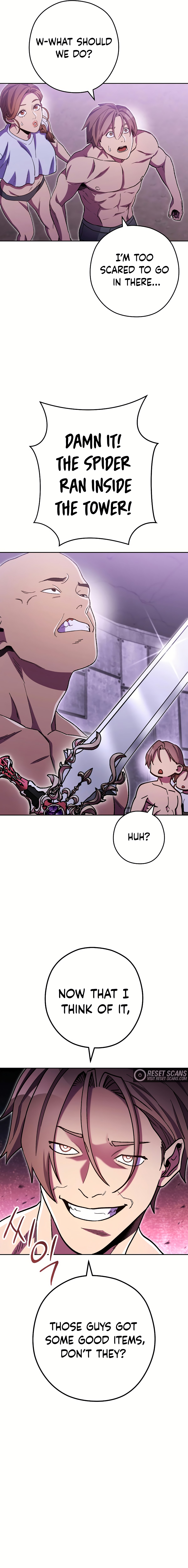 Dungeon Reset chapter 161 page 15