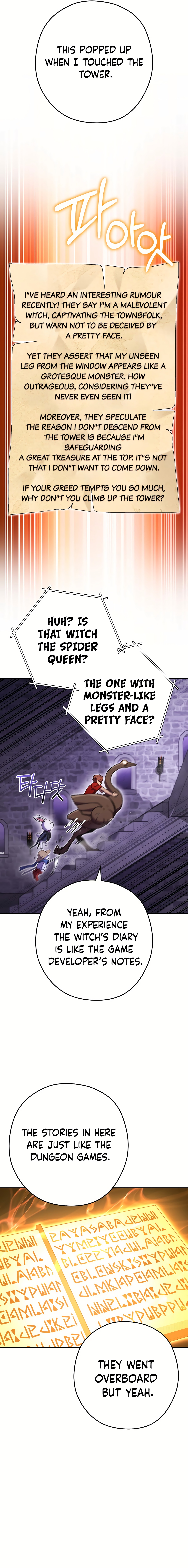 Dungeon Reset chapter 161 page 18