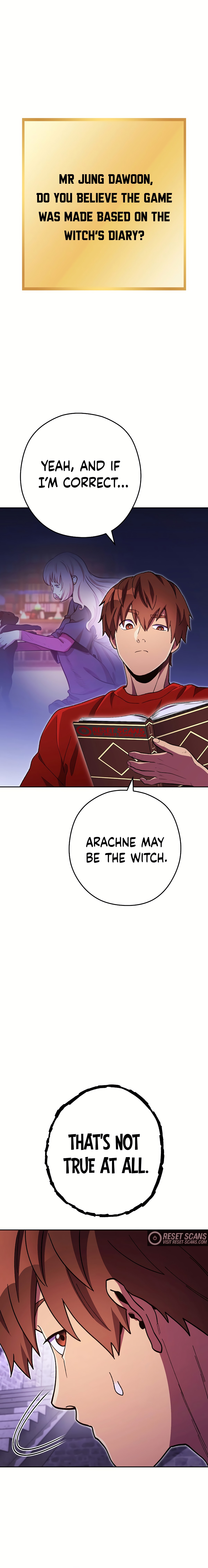 Dungeon Reset chapter 161 page 20