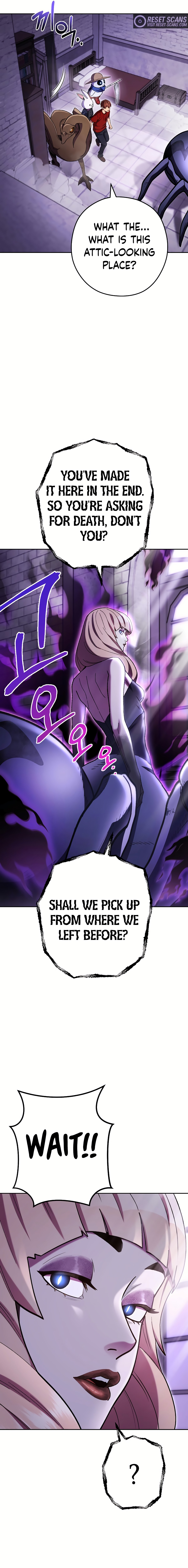 Dungeon Reset chapter 161 page 22