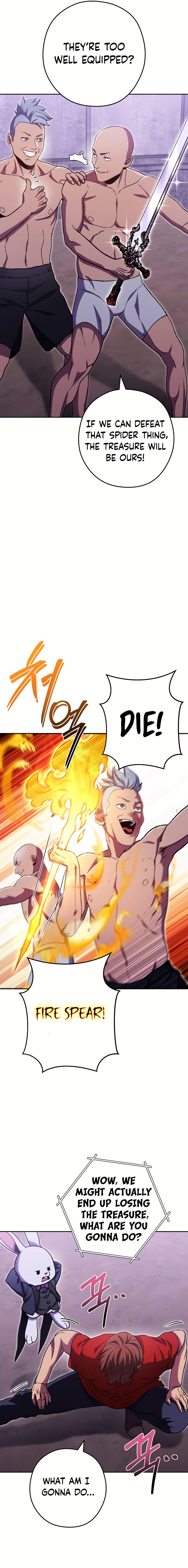 Dungeon Reset chapter 161 page 4