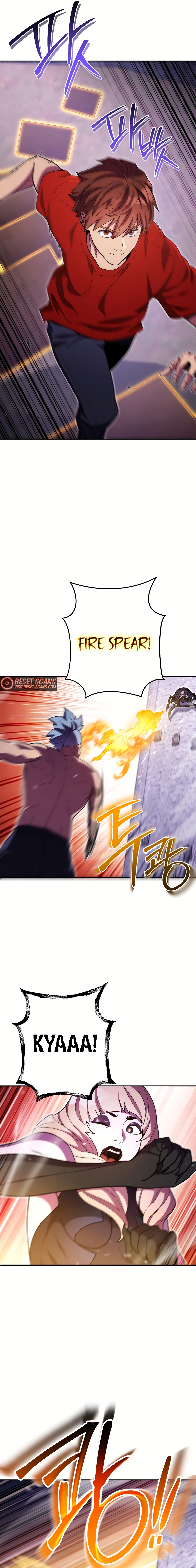 Dungeon Reset chapter 161 page 6