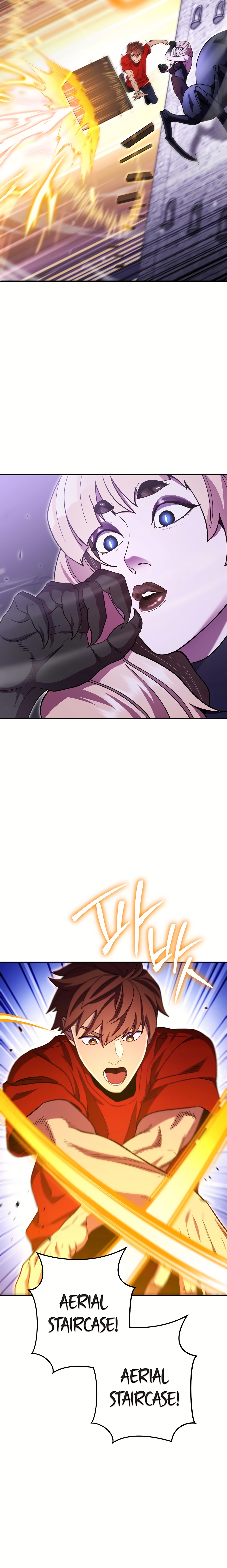 Dungeon Reset chapter 161 page 7