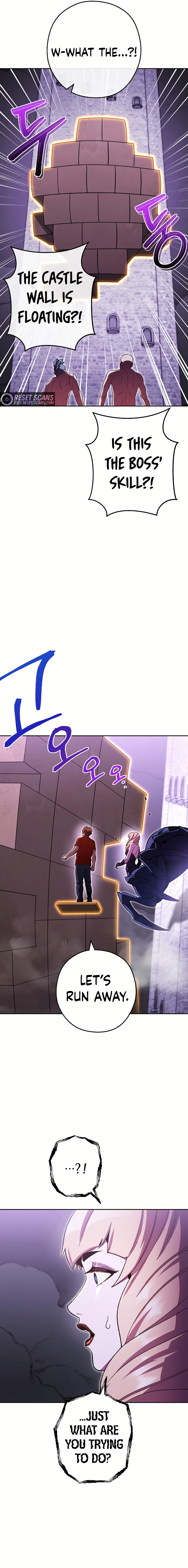 Dungeon Reset chapter 161 page 8