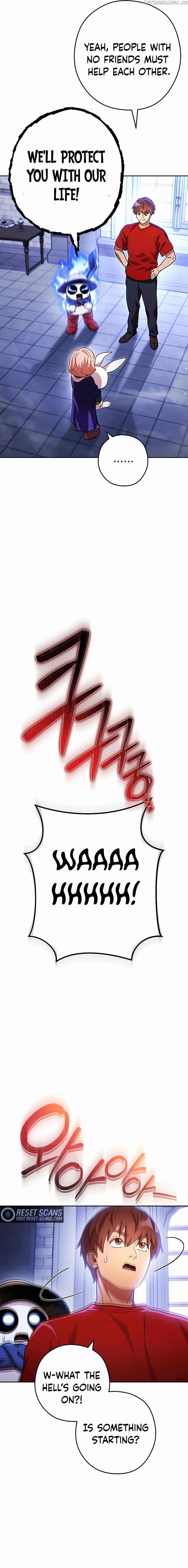 Dungeon Reset chapter 162 page 21