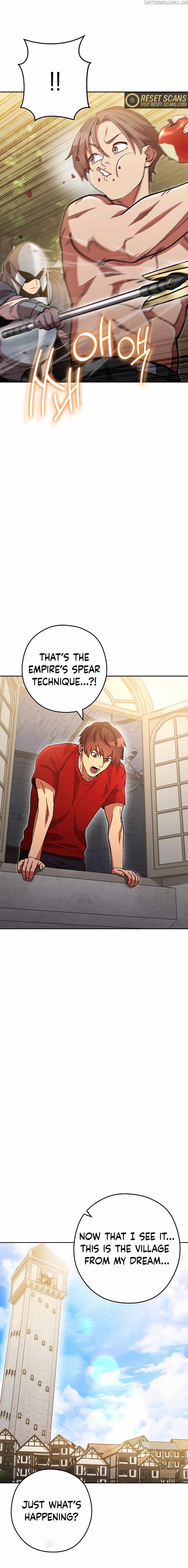 Dungeon Reset chapter 162 page 5