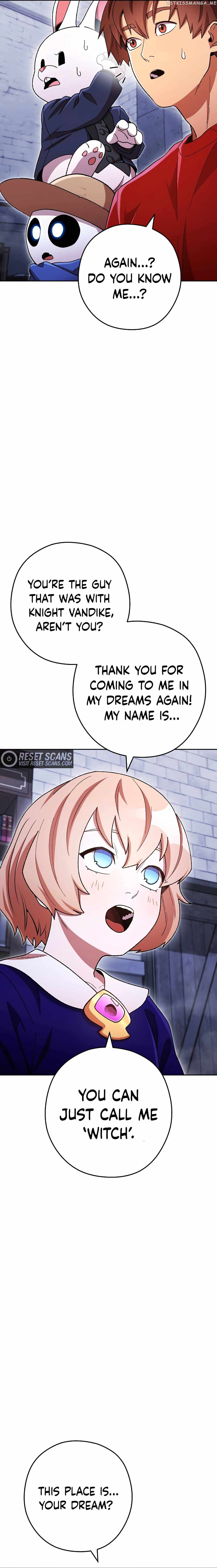 Dungeon Reset chapter 162 page 8