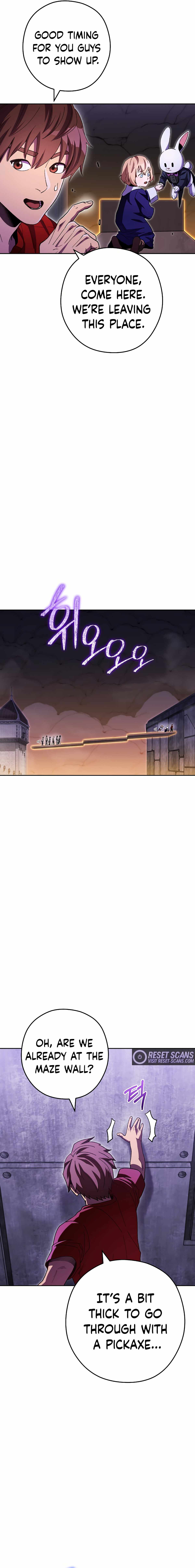 Dungeon Reset chapter 163 page 10
