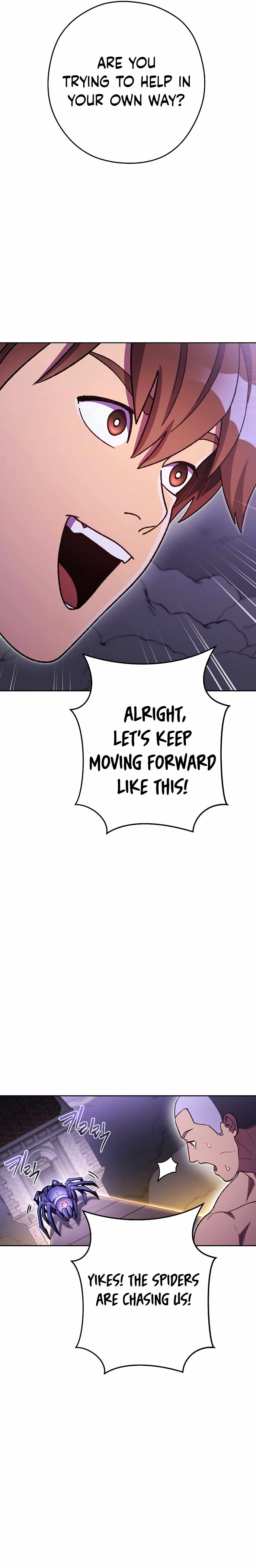 Dungeon Reset chapter 163 page 12