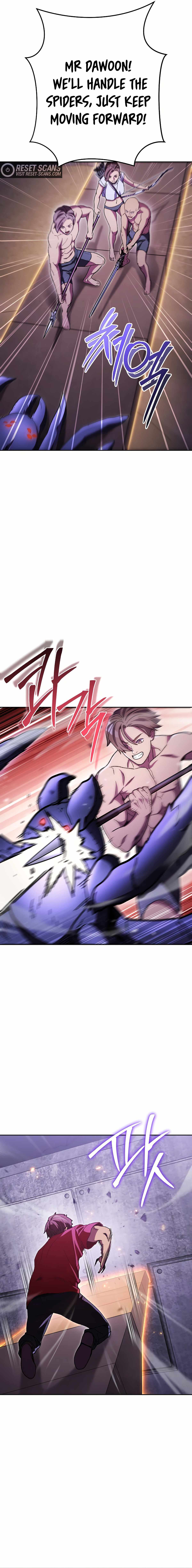 Dungeon Reset chapter 163 page 13