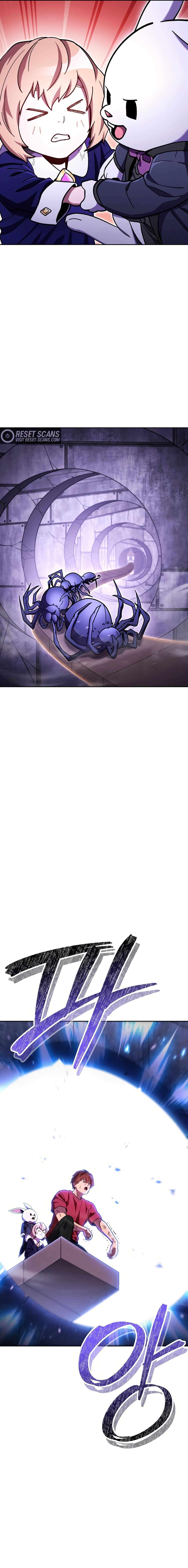 Dungeon Reset chapter 163 page 14