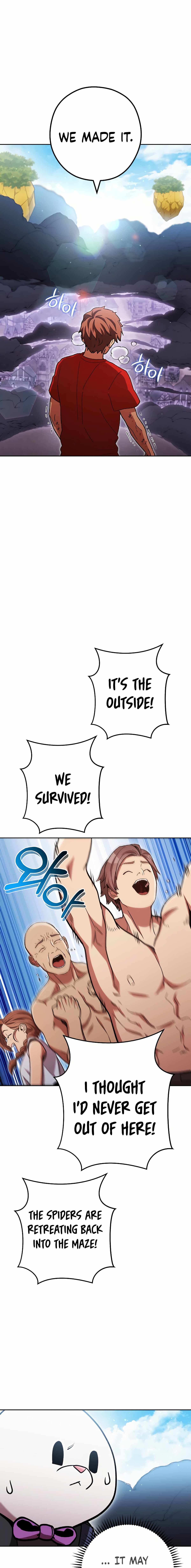 Dungeon Reset chapter 163 page 15