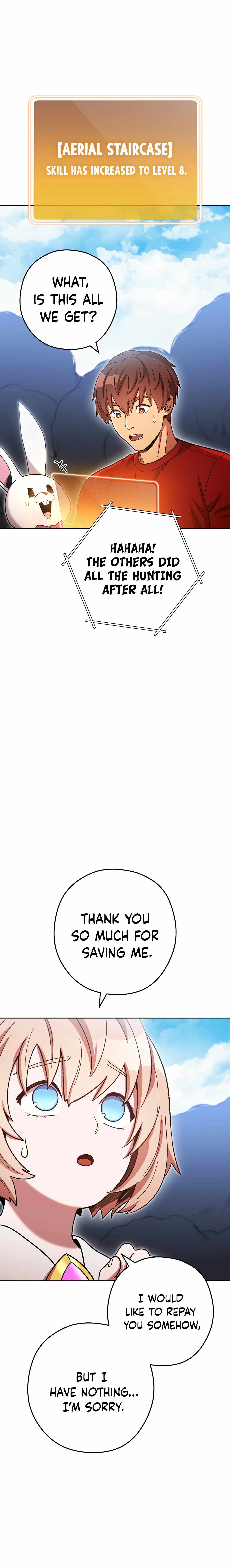 Dungeon Reset chapter 163 page 20