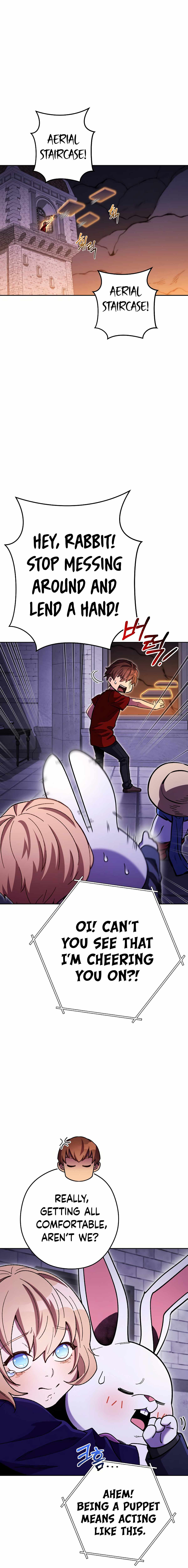 Dungeon Reset chapter 163 page 5