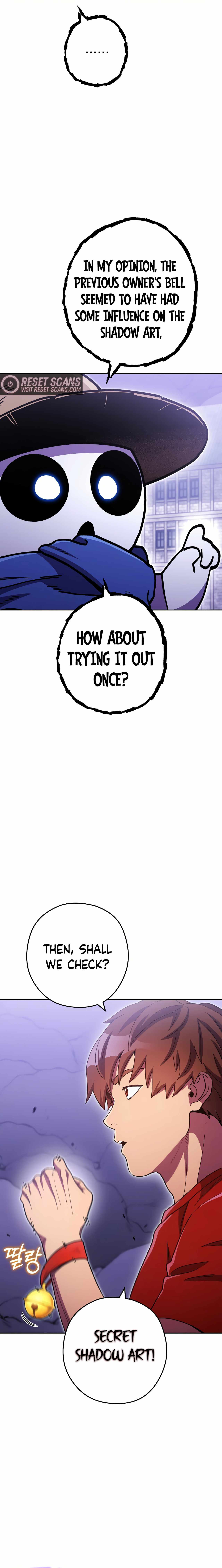 Dungeon Reset chapter 164 page 11