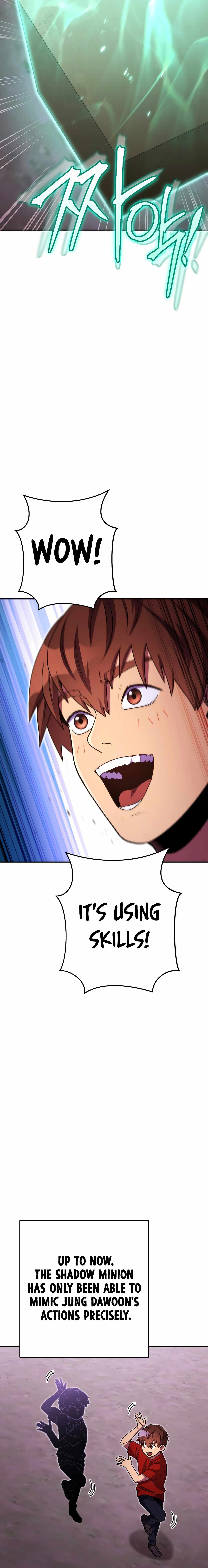 Dungeon Reset chapter 164 page 15