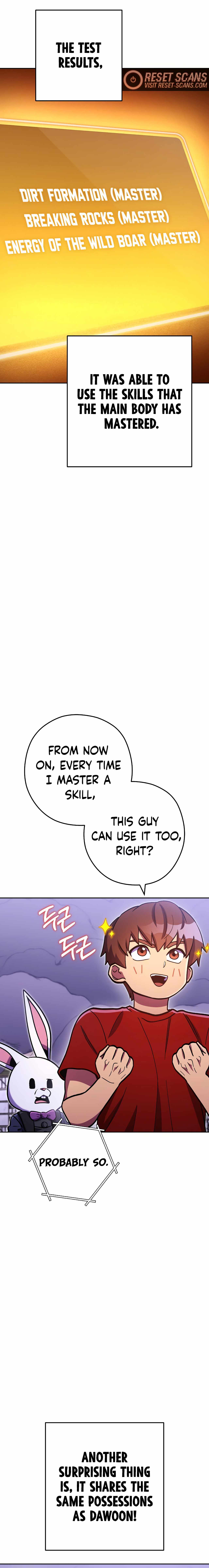 Dungeon Reset chapter 164 page 17