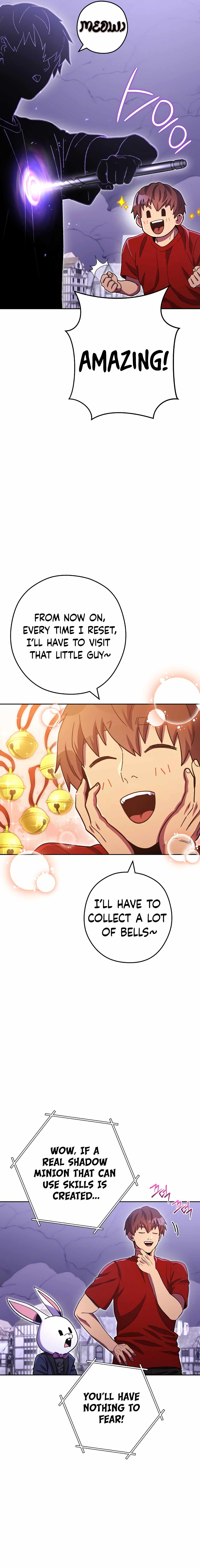 Dungeon Reset chapter 164 page 18