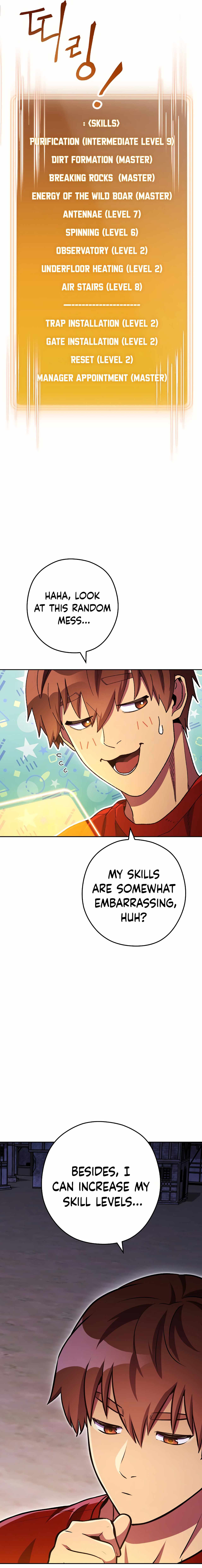 Dungeon Reset chapter 164 page 2