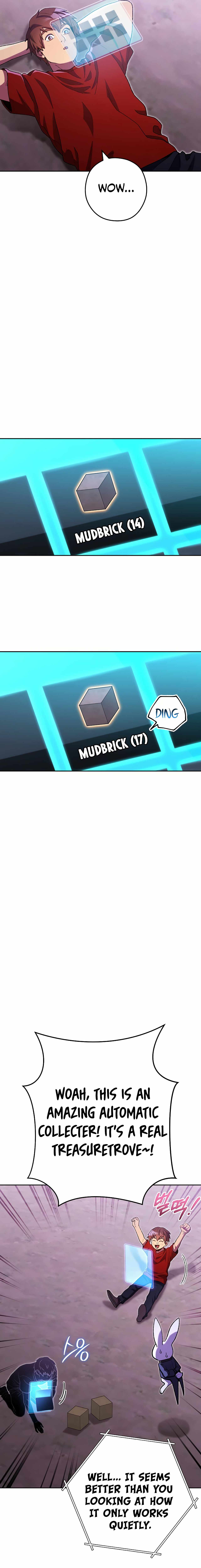 Dungeon Reset chapter 164 page 20