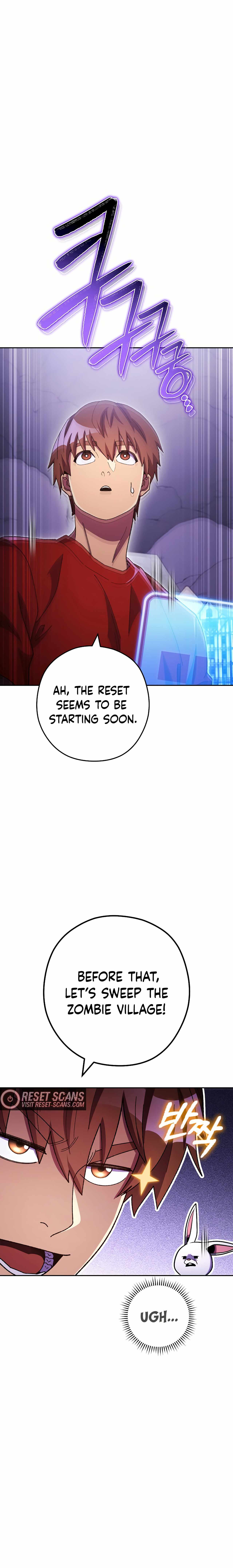 Dungeon Reset chapter 164 page 21