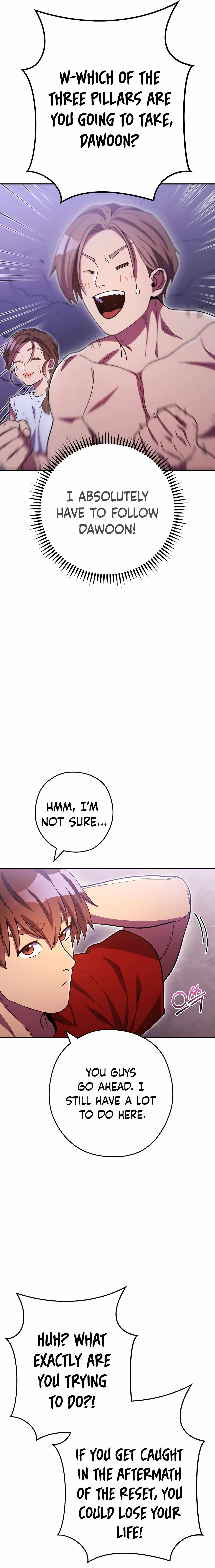 Dungeon Reset chapter 164 page 24