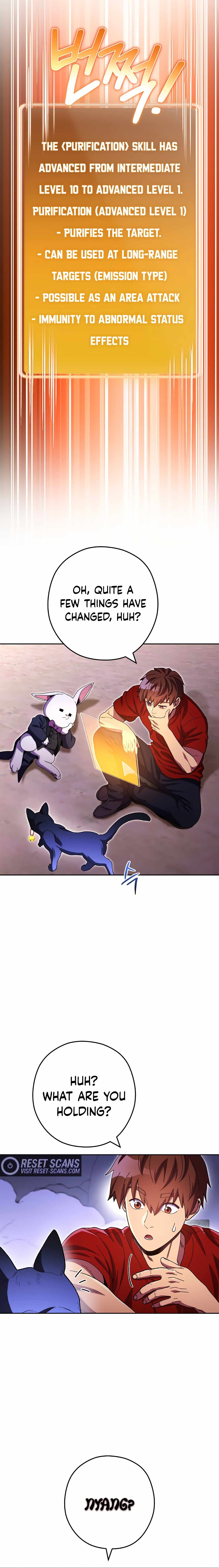 Dungeon Reset chapter 164 page 4