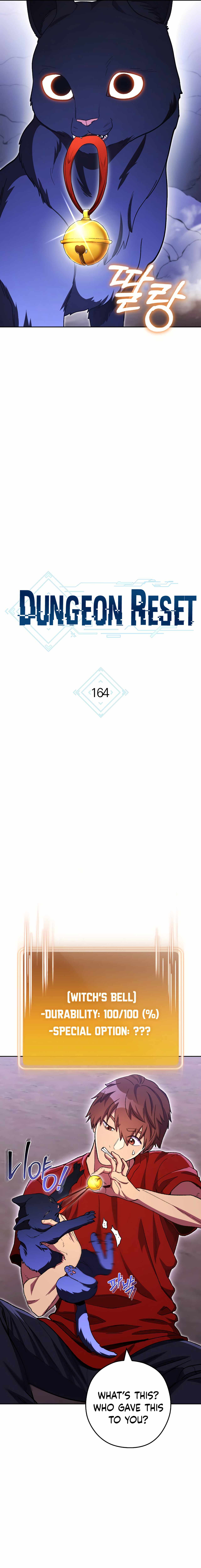 Dungeon Reset chapter 164 page 5