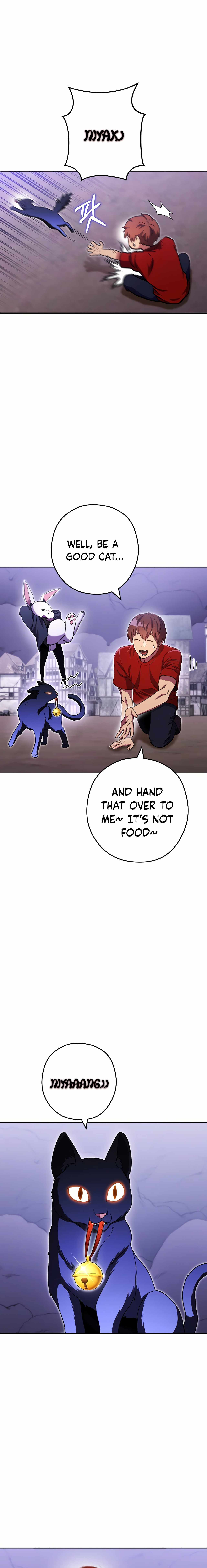 Dungeon Reset chapter 164 page 6