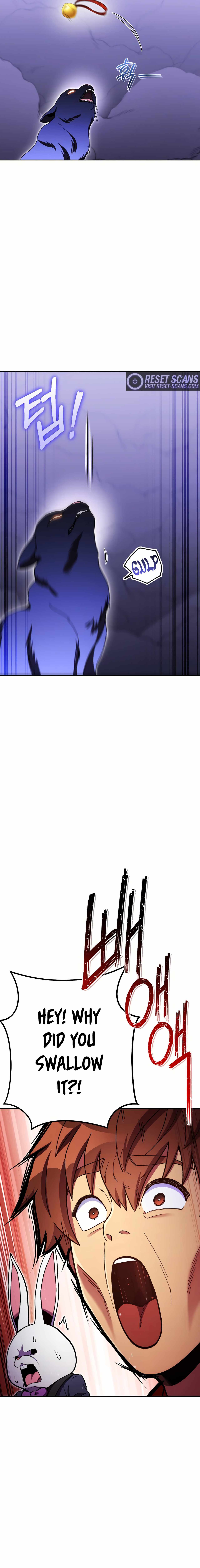 Dungeon Reset chapter 164 page 7