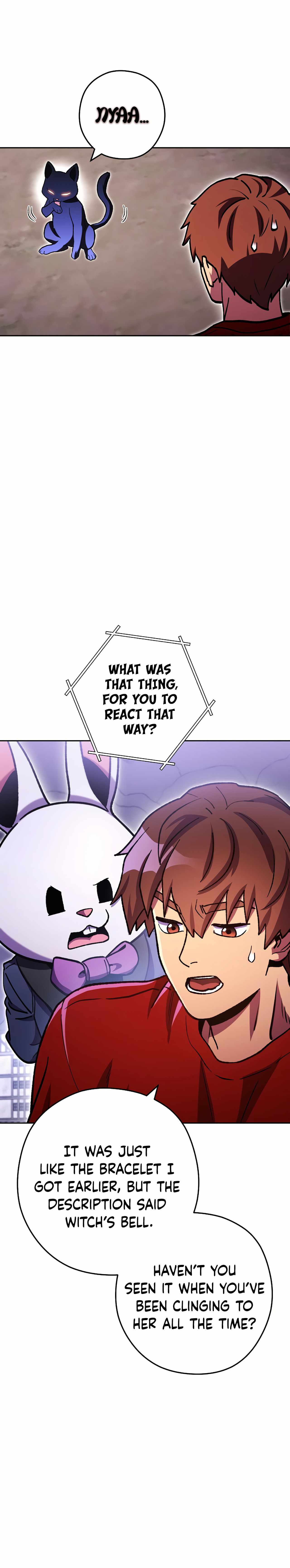 Dungeon Reset chapter 164 page 8